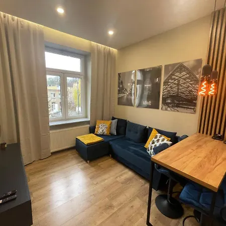 Апартаменты Lodz4home Лодзь