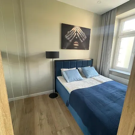 Lägenhet Lodz4home *