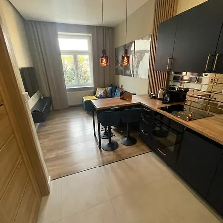 Lodz4home Апартаменты *