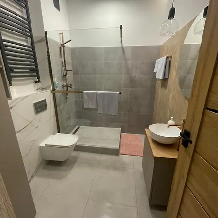 Апартаменты Lodz4home Лодзь