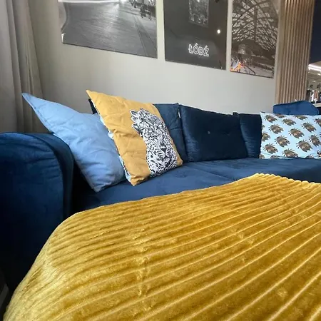 Апартаменты Lodz4home *