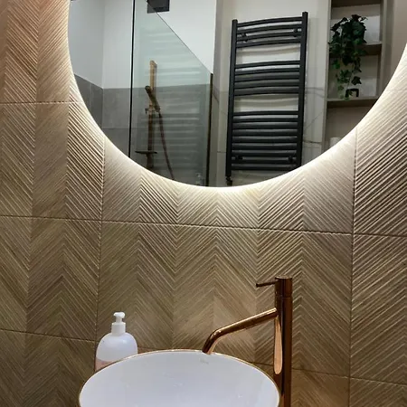 Апартаменты Lodz4home