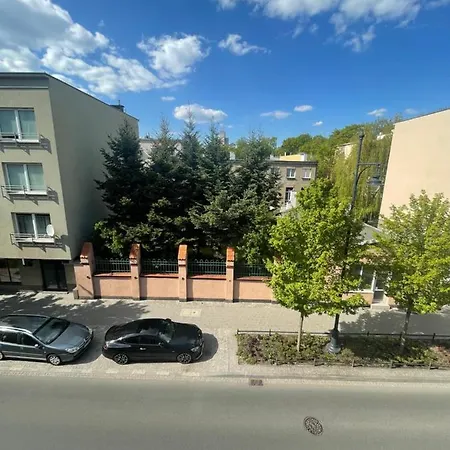 Lägenhet Lodz4home