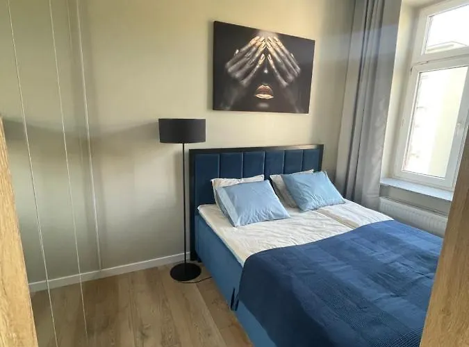 Апартаменты Lodz4home *