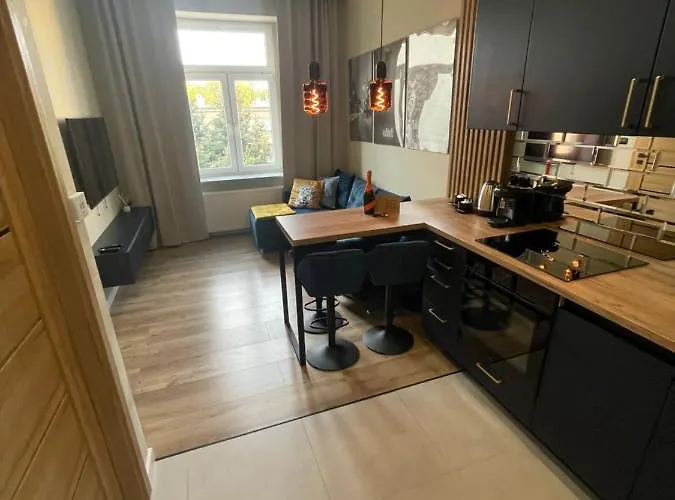 łódź4home Apartament *