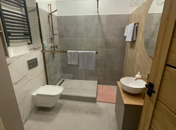 Apartament łódź4home Łódź