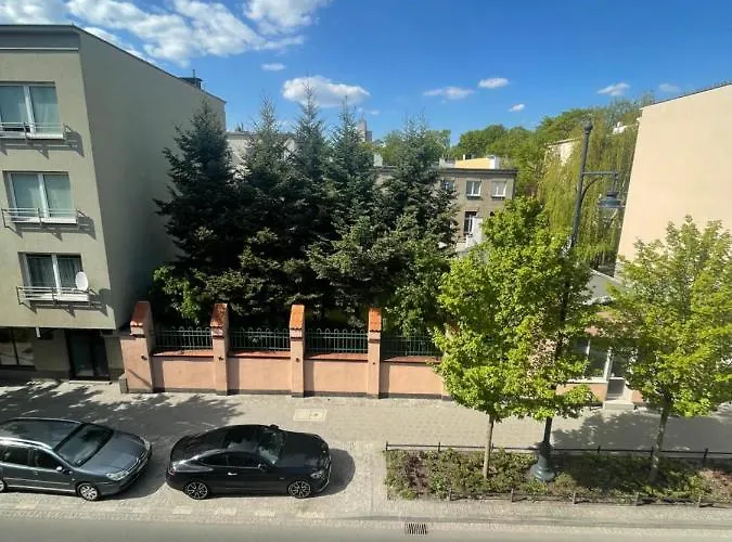 Апартаменты Lodz4home